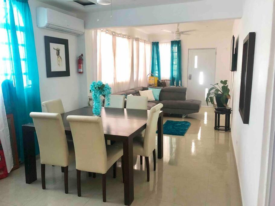 Spacius 4Br Home In Trendy Loiza St, Near Beach San Juan Exteriör bild